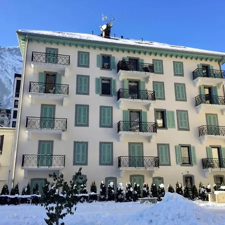 Апартаменты Bel 3 Etoiles Avec Balcon Au Coeur De - Fr-1-343-165 *