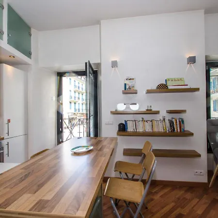 Bel 3 Etoiles Avec Balcon Au Coeur De - Fr-1-343-165 Apartament *
