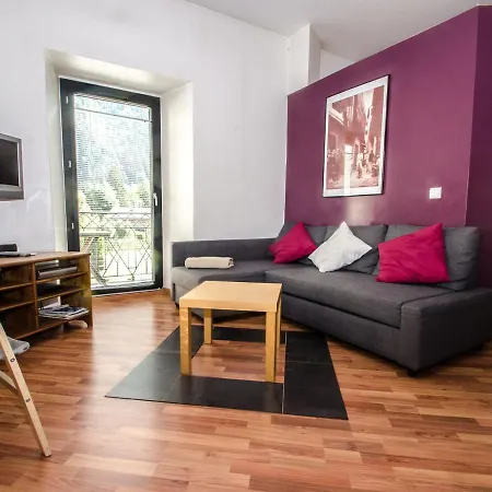 Apartament Bel 3 Etoiles Avec Balcon Au Coeur De - Fr-1-343-165