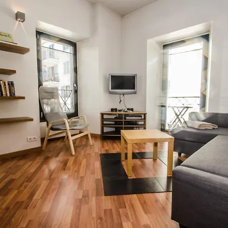 Bel 3 Etoiles Avec Balcon Au Coeur De - Fr-1-343-165 Apartmán Chamonix