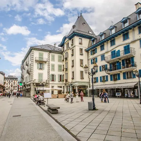 Apartmán Bel 3 Etoiles Avec Balcon Au Coeur De - Fr-1-343-165