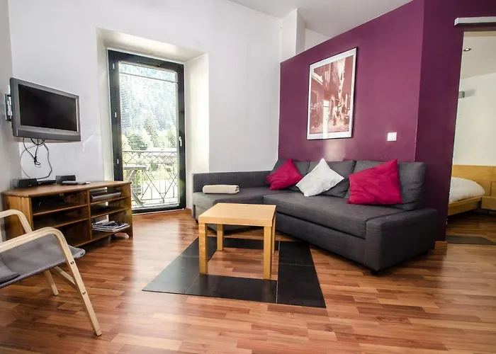 Apartmán Bel 3 Etoiles Avec Balcon Au Coeur De - Fr-1-343-165