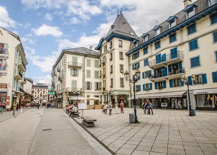 Apartmán Bel 3 Etoiles Avec Balcon Au Coeur De - Fr-1-343-165