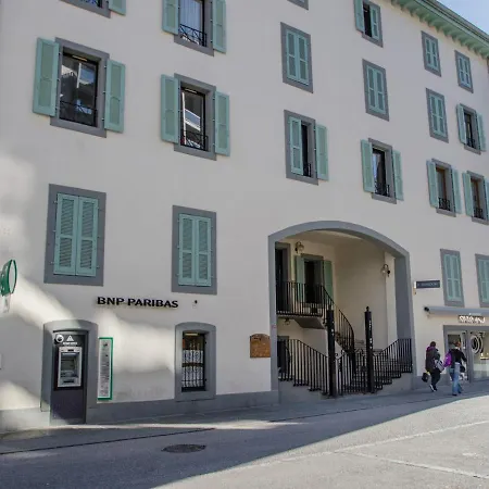 Bel 3 Etoiles Avec Balcon Au Coeur De - Fr-1-343-165 霞慕尼