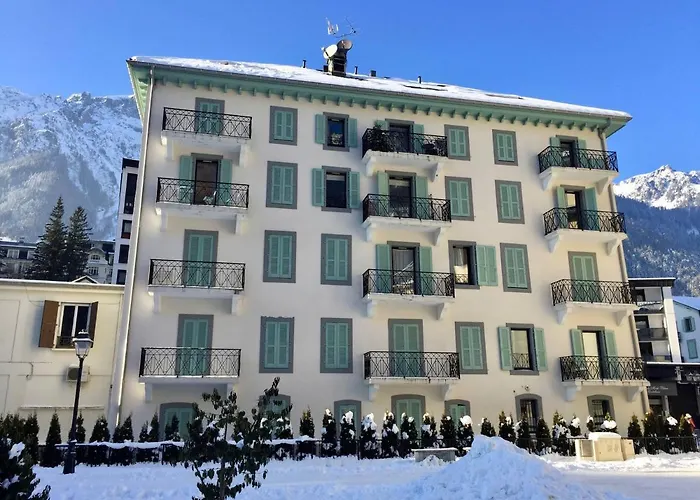 公寓 Bel 3 Etoiles Avec Balcon Au Coeur De - Fr-1-343-165 *