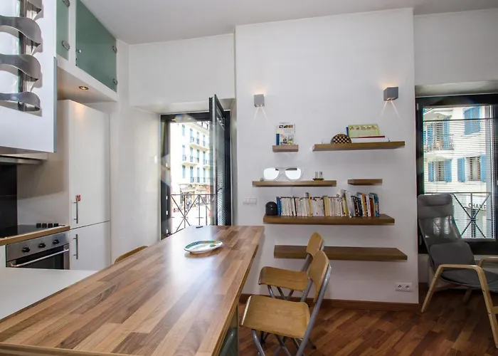 Bel 3 Etoiles Avec Balcon Au Coeur De - Fr-1-343-165 公寓 *