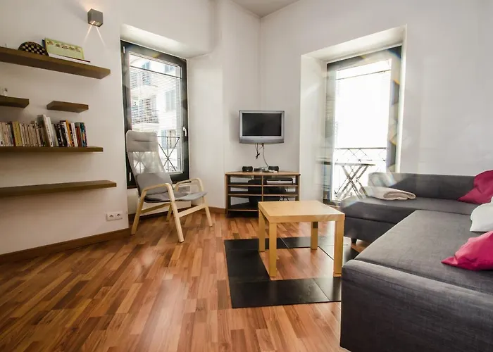 Bel 3 Etoiles Avec Balcon Au Coeur De - Fr-1-343-165 公寓 霞慕尼